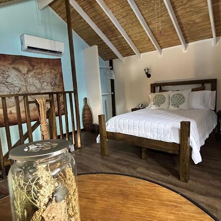 Blue House Joyuda Apartment Cabo Rojo Ngoại thất bức ảnh