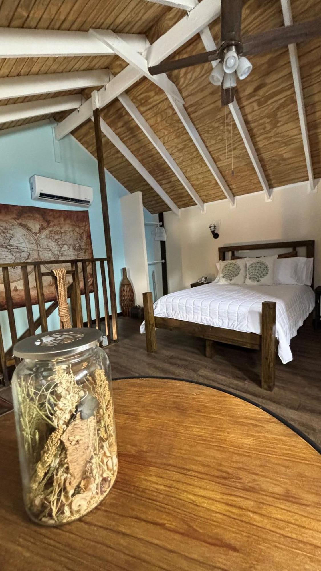 Blue House Joyuda Apartment Cabo Rojo Ngoại thất bức ảnh